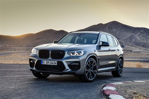 Bmw X3 Competition